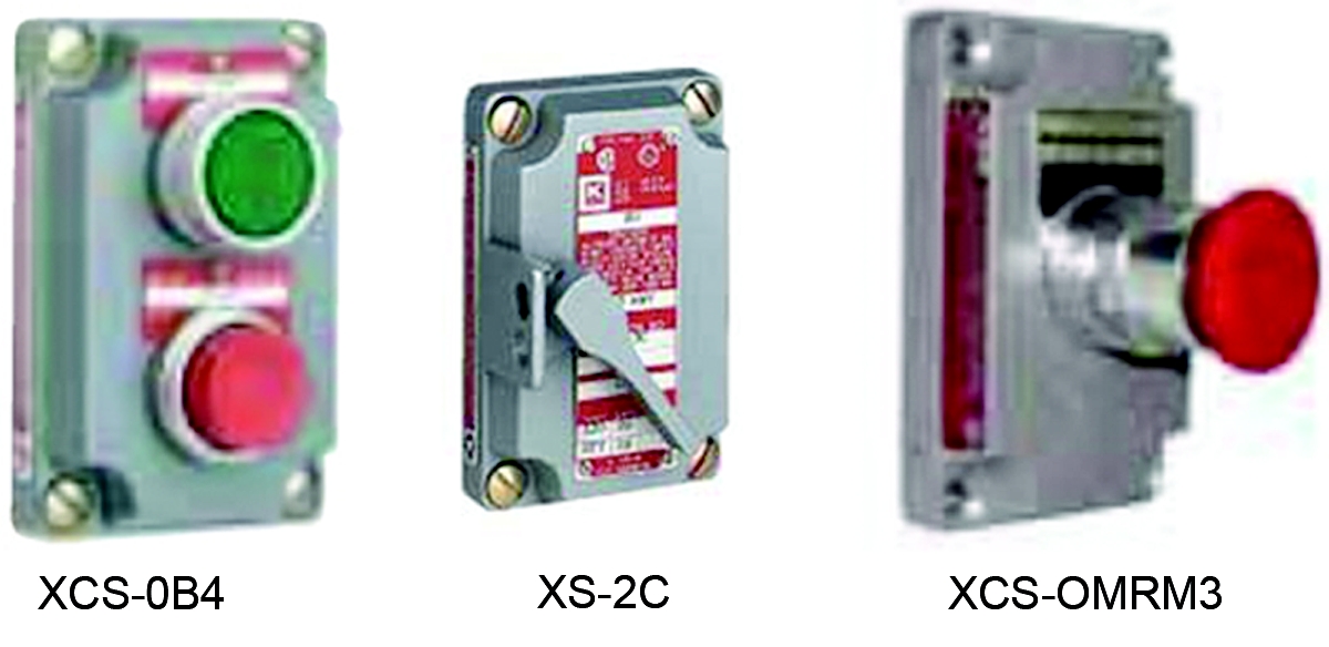 Explosion Proof Switch Covers